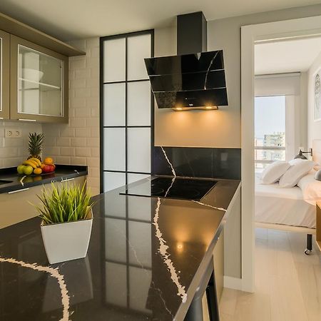 Apartamentos Dubamar อากัวดุลเซ ภายนอก รูปภาพ