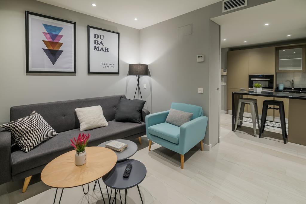 Apartamentos Dubamar อากัวดุลเซ ภายนอก รูปภาพ