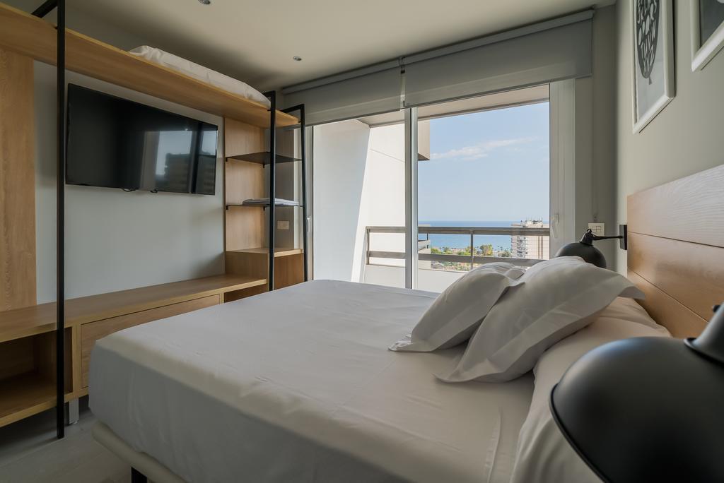 Apartamentos Dubamar อากัวดุลเซ ภายนอก รูปภาพ