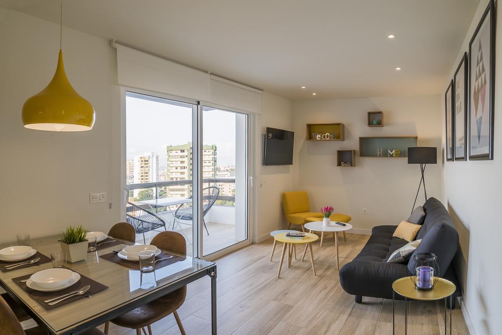 Apartamentos Dubamar อากัวดุลเซ ภายนอก รูปภาพ