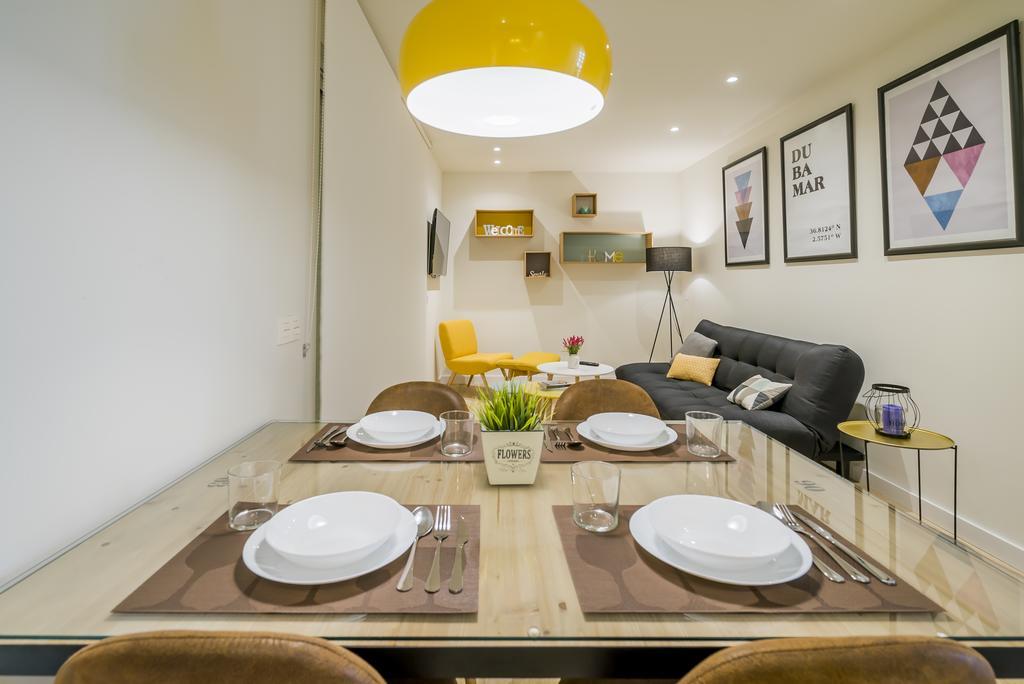 Apartamentos Dubamar อากัวดุลเซ ภายนอก รูปภาพ