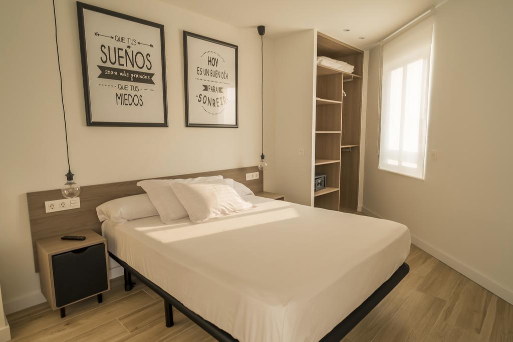 Apartamentos Dubamar อากัวดุลเซ ภายนอก รูปภาพ