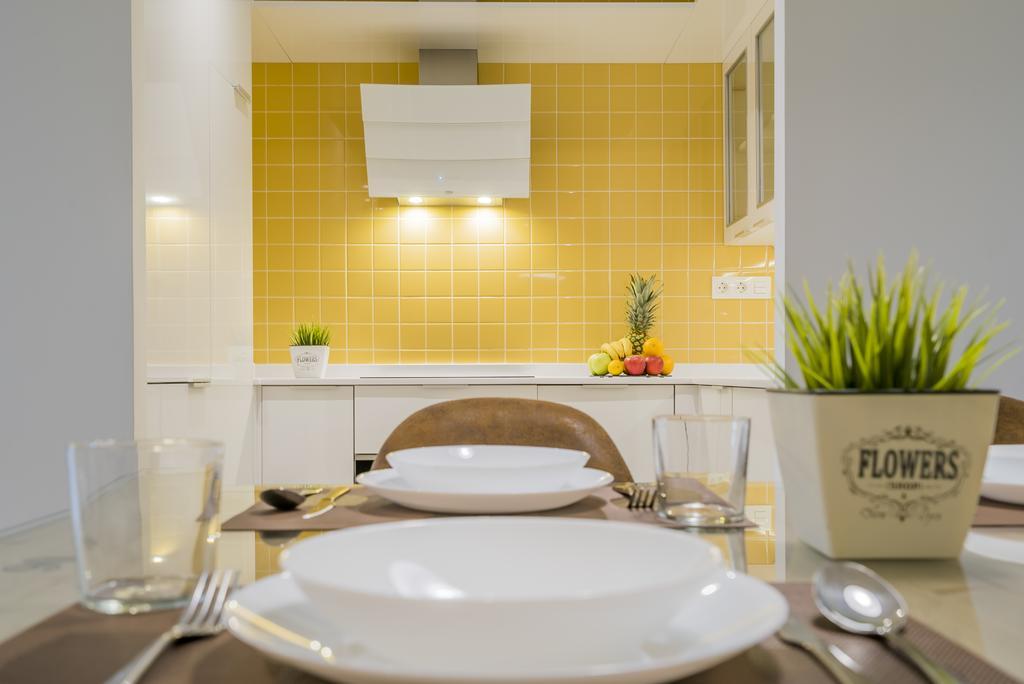 Apartamentos Dubamar อากัวดุลเซ ภายนอก รูปภาพ
