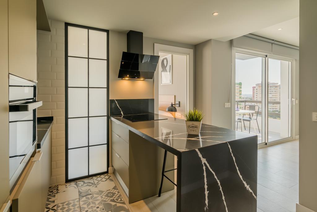 Apartamentos Dubamar อากัวดุลเซ ภายนอก รูปภาพ